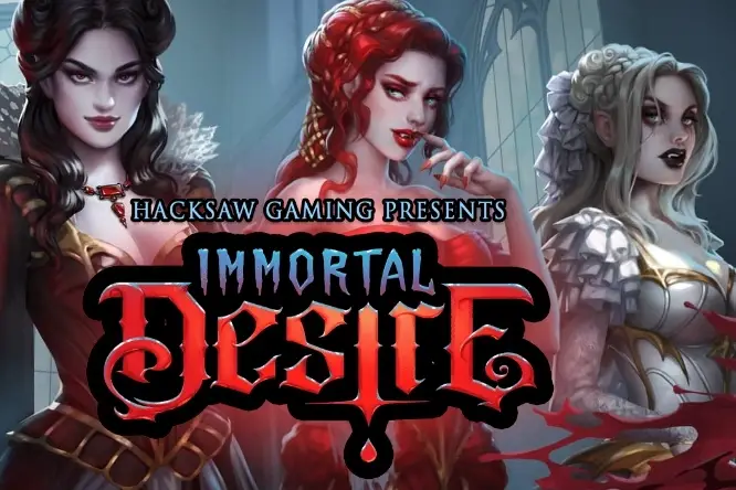 Immortal Desire thumbnail