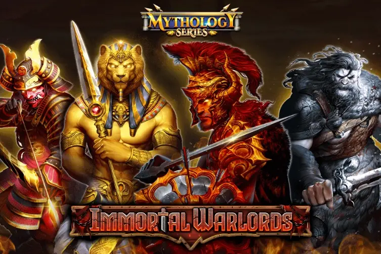 Immortal Warlords