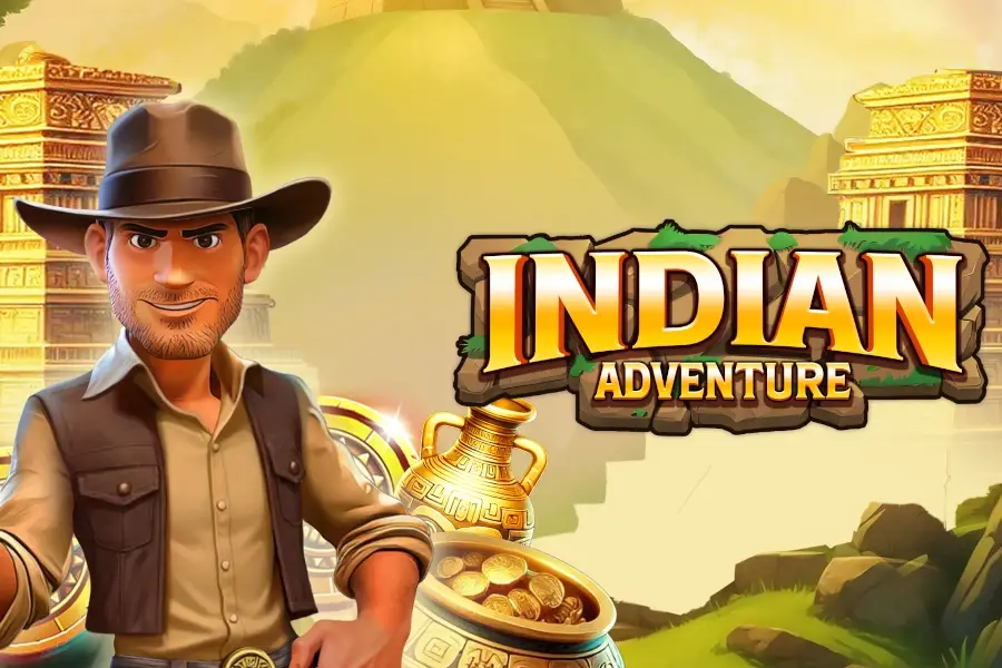 Indian Adventure thumbnail