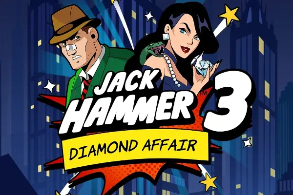 Jack Hammer 3: Diamond Affair thumbnail