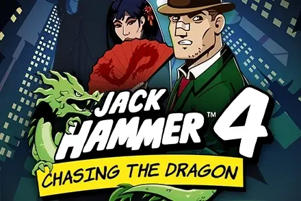 Jack Hammer 4: Chasing the Dragon thumbnail