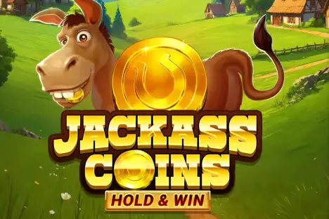 Jackass Coins Hold and Win Buy Bonus thumbnail
