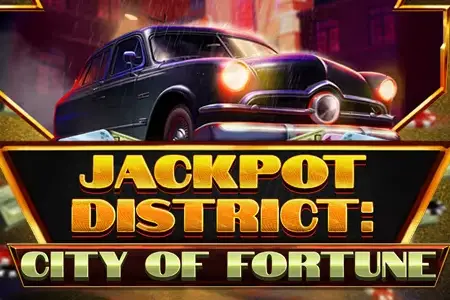 Jackpot District: City of Fortune thumbnail
