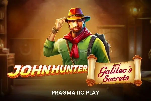 John Hunter and Galileo's Secrets thumbnail