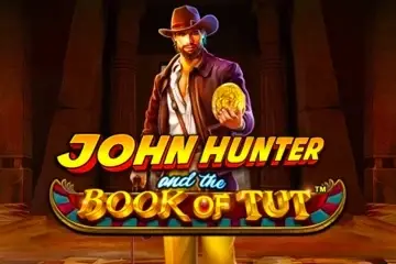 John Hunter and the Book of Tut thumbnail