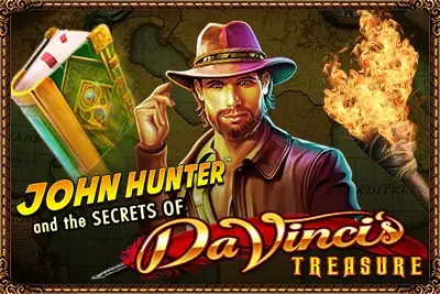 Da Vinci's Treasure thumbnail