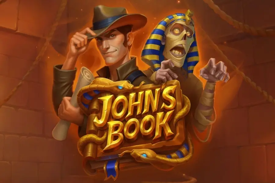 John's Book thumbnail