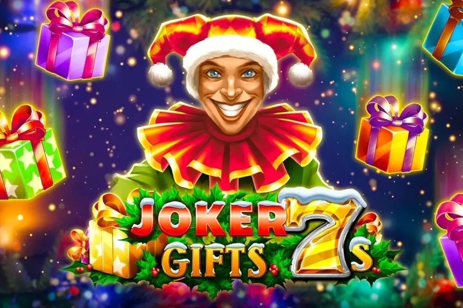 Joker Gifts 7s thumbnail