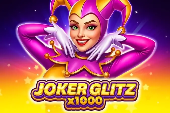 Joker Glitz x1000 thumbnail