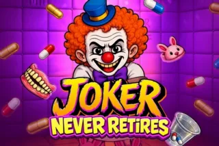 Joker Never Retires thumbnail