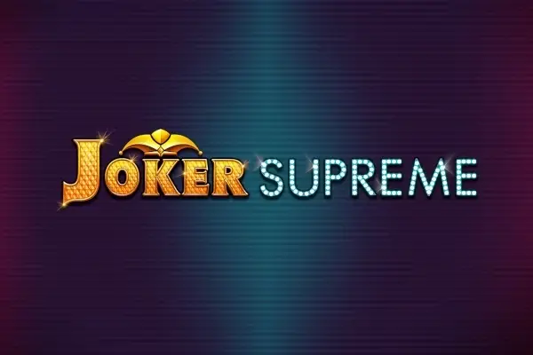 Joker Supreme thumbnail