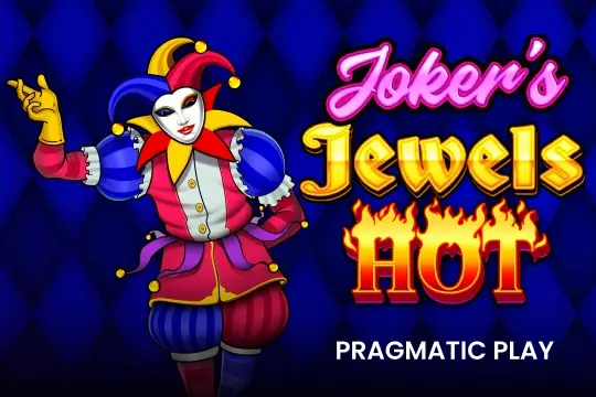 Joker's Jewels Hot thumbnail