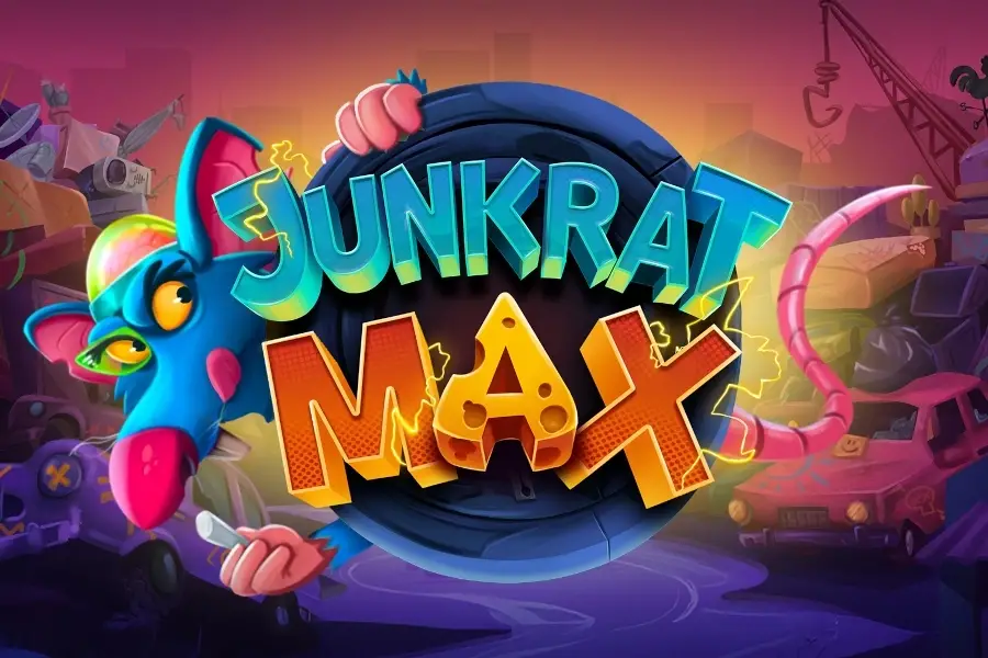 Junkrat Max thumbnail