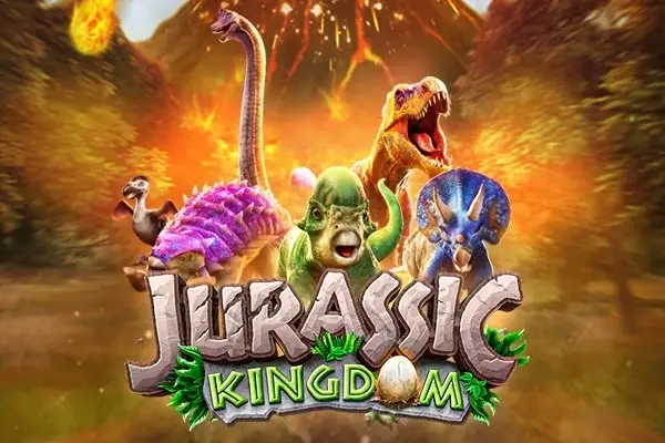 Jurassic Kingdom thumbnail