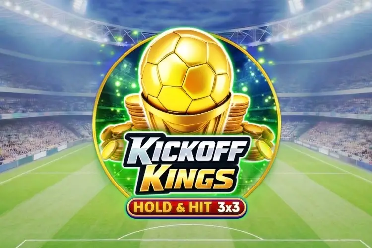 Kickoff Kings - Hold & Hit 3x3 thumbnail
