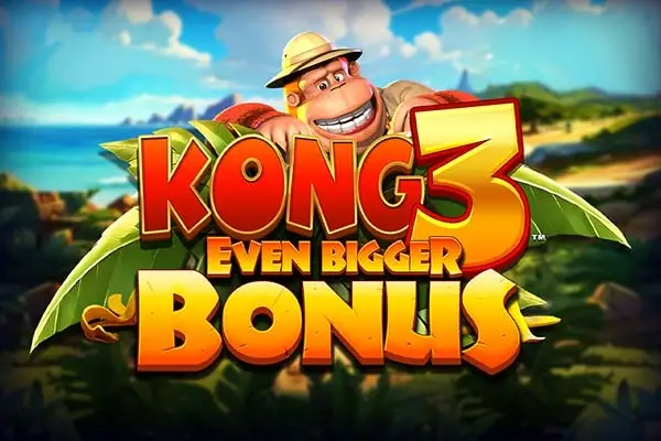 Kong 3 Even Bigger Bonus thumbnail