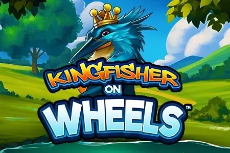 Kingfisher on Wheels thumbnail