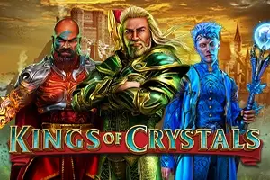 Kings of Crystals III POWER COMBO thumbnail