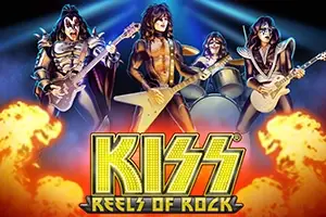 KISS REELS OF ROCK thumbnail