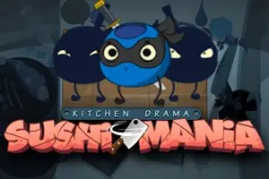 Kitchen Drama Sushi Mania thumbnail