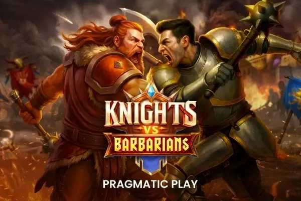 Knights vs Barbarians thumbnail