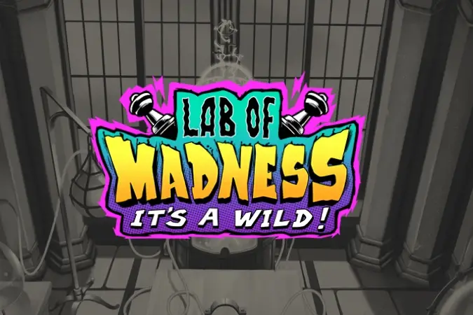 Lab of Madness It's A-Wild! thumbnail