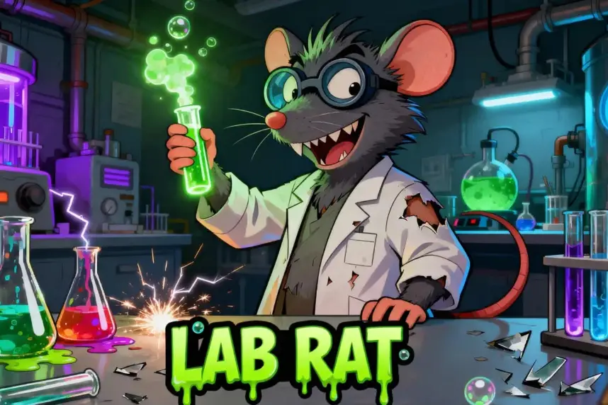 Lab Rat thumbnail