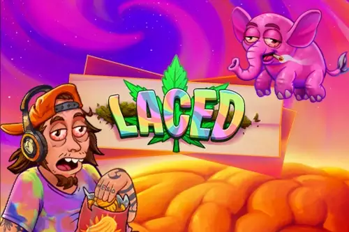 Laced thumbnail