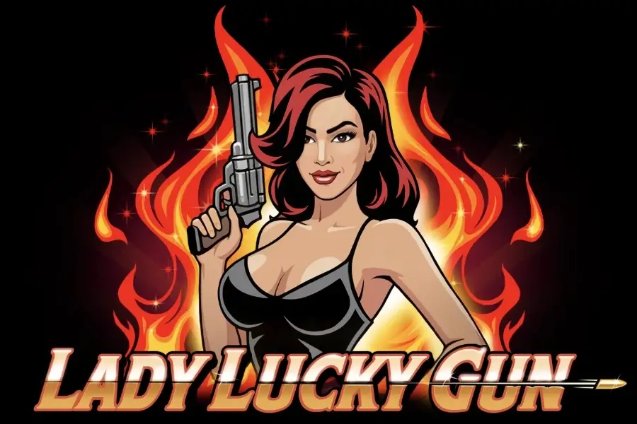 Lady Lucky Gun thumbnail