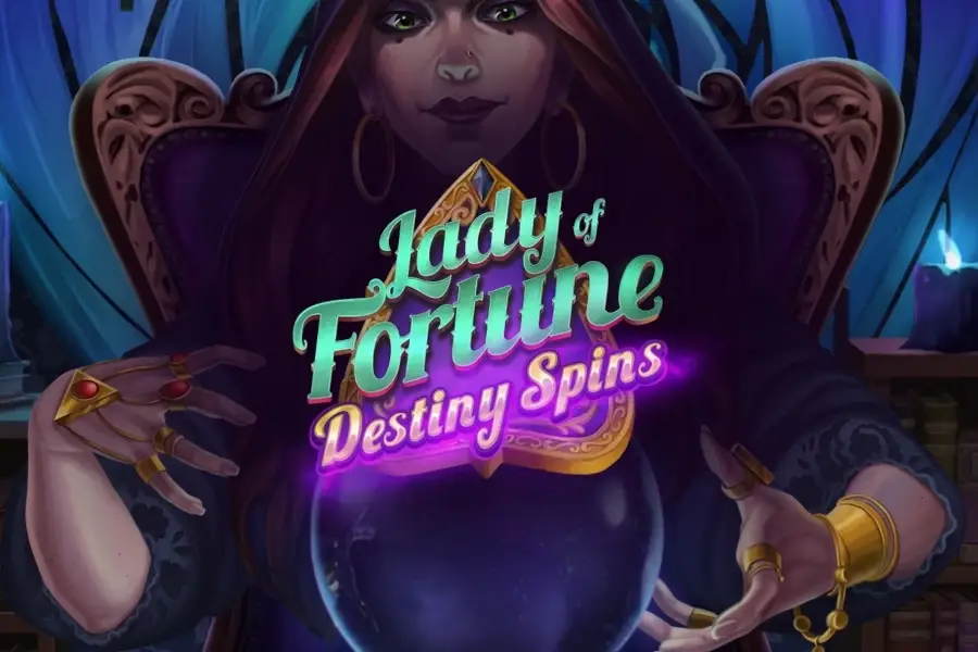 Lady of Fortune Destiny Spins thumbnail