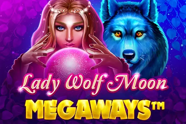 Lady Wolf Moon Megaways thumbnail