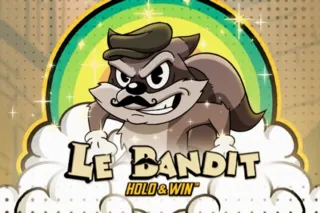 Le Bandit Hold & Win thumbnail