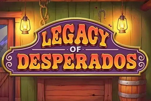 Legacy of Desperados thumbnail