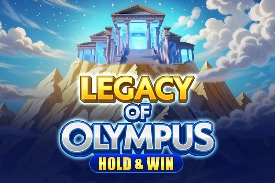 Legacy of Olympus: Hold and Win thumbnail