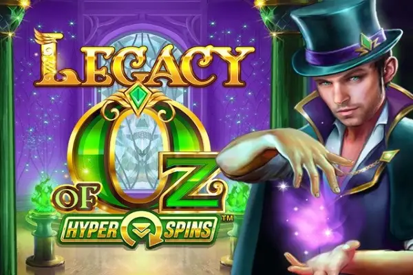 Legacy of Oz thumbnail