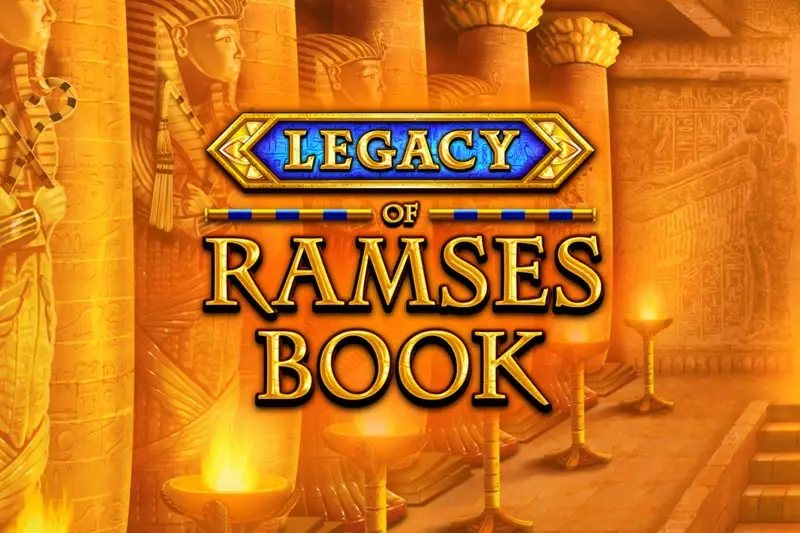 Legacy of Ramses Book thumbnail