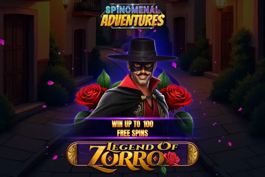 Legend Of Zorro thumbnail