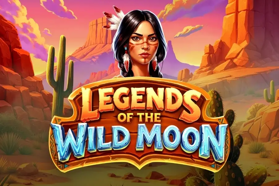 Legends of the Wild Moon thumbnail