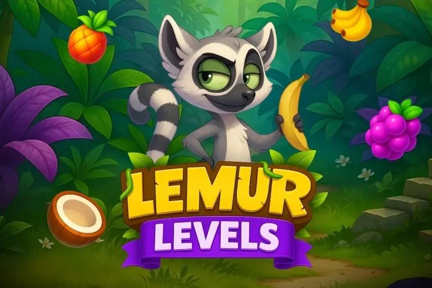 Lemur Levels thumbnail