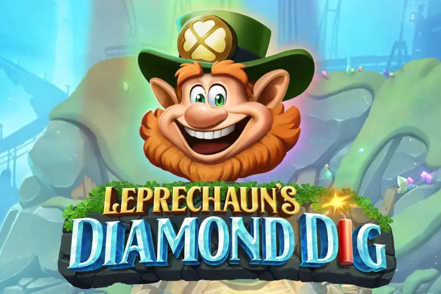 Leprechaun's Diamond Dig thumbnail