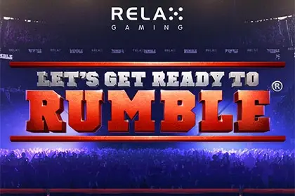 Let's get ready to Rumble thumbnail