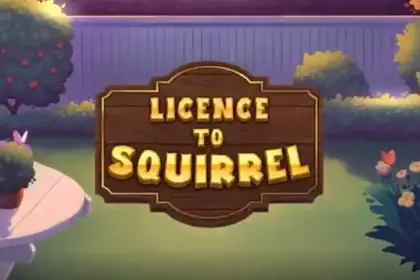 Licence to Squirrel thumbnail