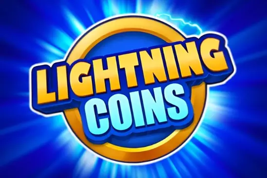 Lightning Coins Hold and Spin thumbnail
