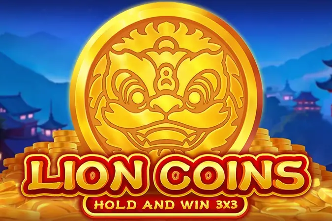 Lion Coins thumbnail