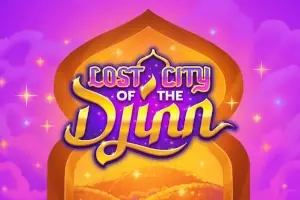 Lost City of the Djinn thumbnail