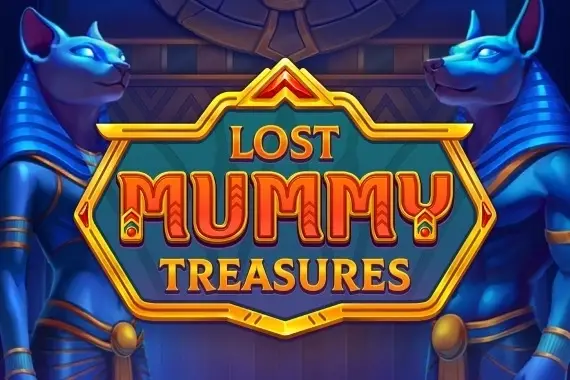 Lost Mummy Treasures thumbnail