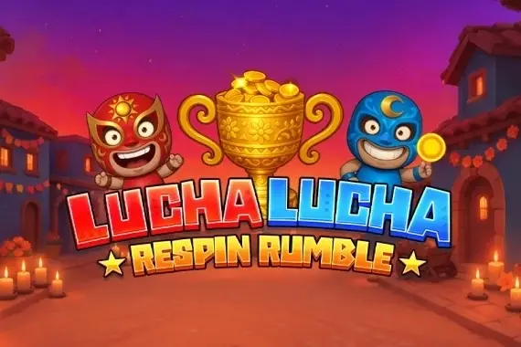 Lucha Lucha Respin Rumble thumbnail