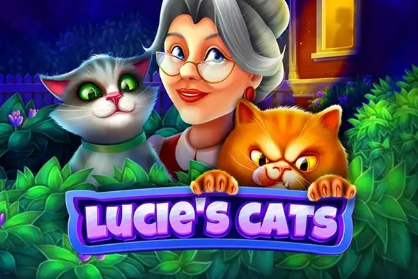 Lucie's Cats thumbnail