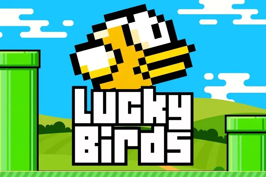 Lucky Birds thumbnail