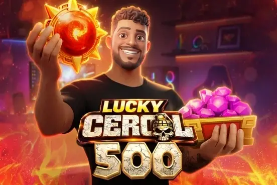 Lucky Cerol 500 thumbnail